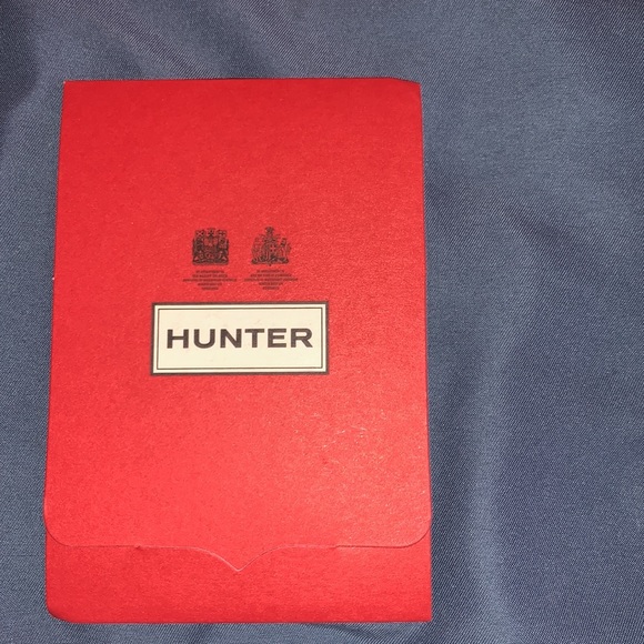 Brand New Slingback Sandal
HUNTER Runs Big (NWT) - Picture 9 of 10